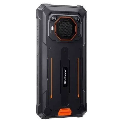 Смартфон Blackview BV6200 Pro 6/128GB Orange (UA UCRF): Процессор Mediatek MT6765 Helio P35 (12nm) Octa-core (4x2.35 GHz Cortex-A53 & 4x1.8 GHz Cortex-A53)