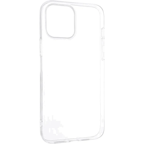 Чехол для iPhone TPU Case Ultrathin 0,33mm Transparent for iPhone 13 Pro: Цвет прозрачный