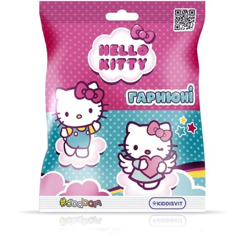 Коллекционная фигурка-сюрприз You You – Милашки Hello Kitty (39/CN23)