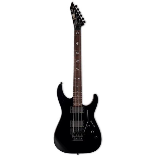 

Электрогитара Ltd KH-602 Kirk Hammett Signature (BLK)