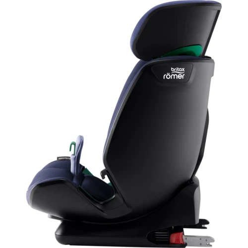 Автокресло BRITAX-ROMER ADVANSAFIX M i-SIZE Moonlight Blue: Вес ребенка 9-36 кг