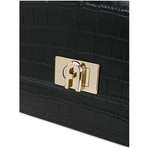 Женская сумка кросс боди Furla 1927 S Crossbody 24 Bafiaco черная (BAFIACOKO0000O6000): Тип Сумки