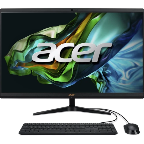 Моноблок Acer Aspire C27-1800 (DQ.BLHME.003) UA: Диагональ экрана 25" и больше