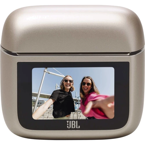 Наушники JBL Tour Pro 3 Latte (JBLTOURPRO3LTT) UA