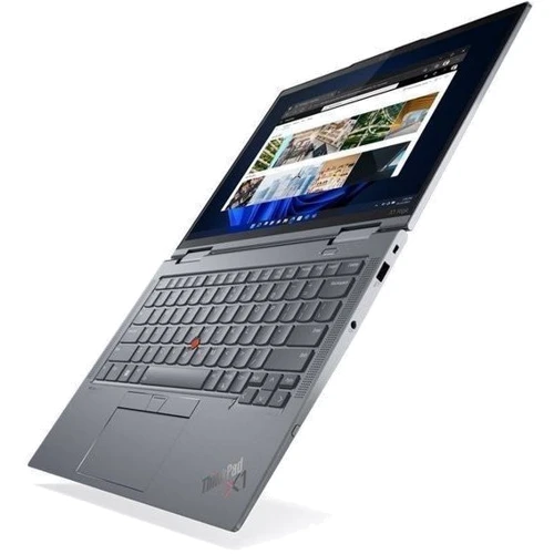 Ноутбук Lenovo ThinkPad X1 Yoga G8 (21HQ005TPB): Тип экрана матовый