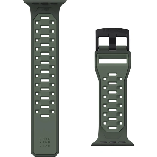 Urban Armor Gear UAG Civilian Olive Drab (194002117272) for Apple Watch 44/45/49mm