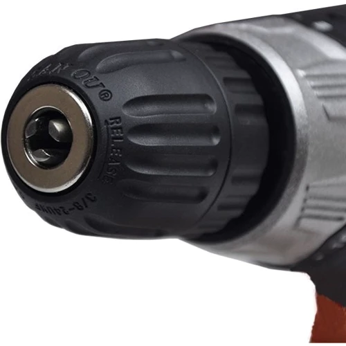 Дриль шуруповерт INTERTOOL WT-0104: Тип інструмента дриль шурупокрут