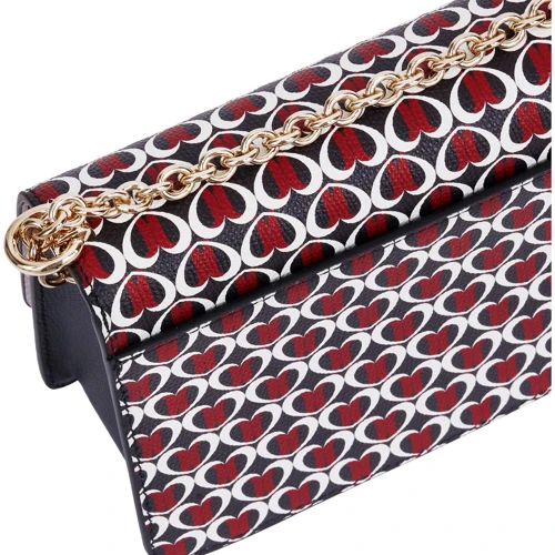 Женская сумка кросс боди Furla 1927 Mini черная (1048458): Страна производитель Италия