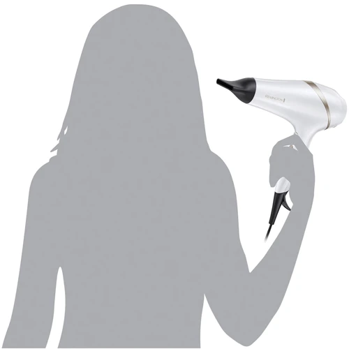 Фен Remington AC8901 HYDRAluxe: Количество скоростей 2