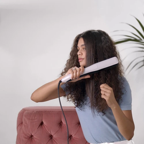 Стайлер BaByliss ST595E: Кількість температурних режимів 5