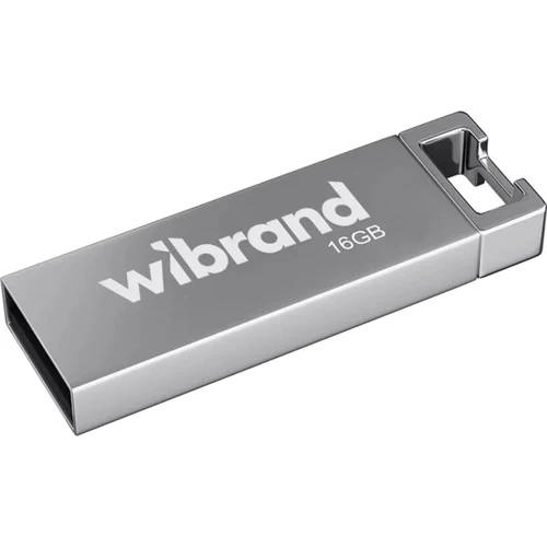 USB-флешка Wibrand 16Gb Chameleon USB 2.0 Silver (WI2.0/CH16U6S)