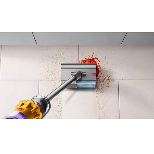 Пылесос Dyson V12s Detect Slim Submarine Gold/Gold (448872-01): Мощность всасывания 150 аВт