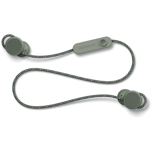 Наушники Urbanears Jakan Bluetooth Field Green (4092179): Тип конструкции вкладыши