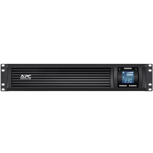 APC Smart-UPS C 1500VA 2U LCD 230V (SMC1500I-2U)