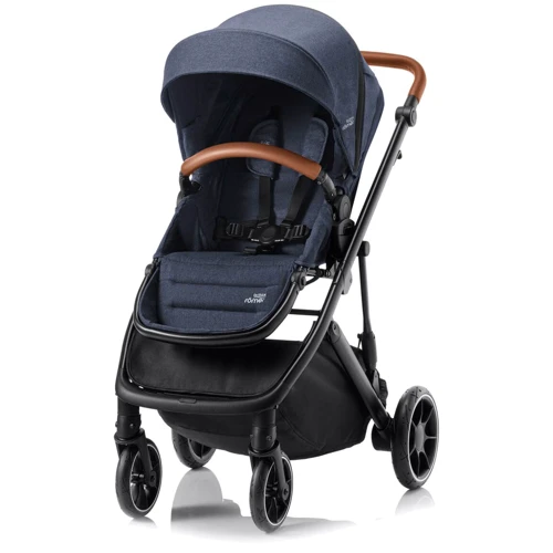 Прогулочная коляска Britax Römer Strider M (Navy Ink)