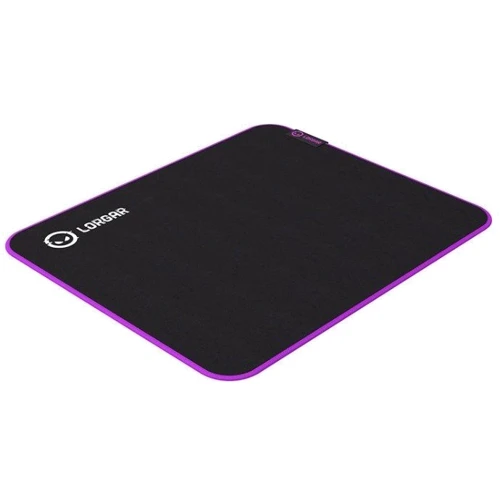 Игровая поверхность Lorgar Main 313 Black/Purple (LRG-GMP313) UA