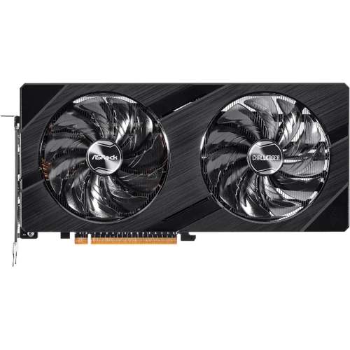 Видеокарта ASRock Intel Arc A750 Challenger D 8GB OC (A750 CLD 8GO): Объем памяти, Гб 8