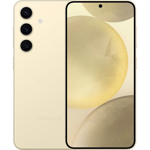 Смартфон Samsung Galaxy S24 8/512Gb Dual Amber Yellow S921B