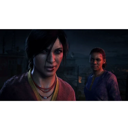 Uncharted: Lost Legacy (PS4)