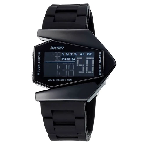Наручний годинник Skmei 0817 Black BOX