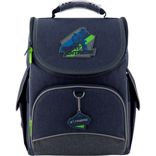 Рюкзак Kite Education каркасный Extreme K20-501s-4: Возрастная группа от 6 до 10 лет