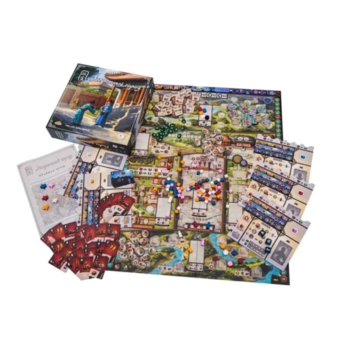 Запретный город (240043): Производитель Crowd Games