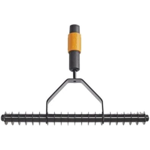 Грабли для уборки и разрыхления почвы Fiskars QuikFit 135513 (1000655)