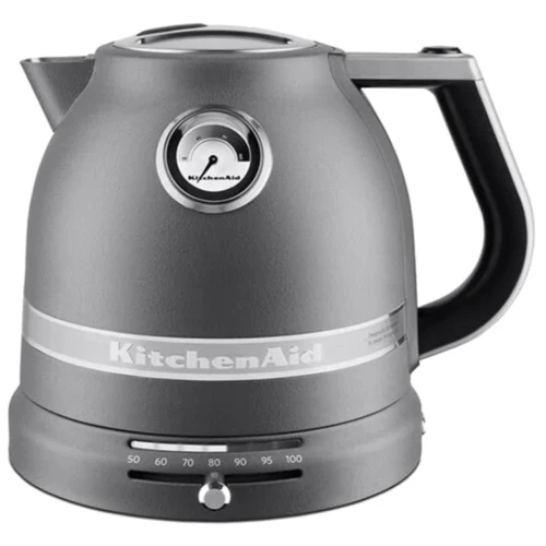 Электрочайник KitchenAid 5KEK1522EGR: Мощность, Вт 2400