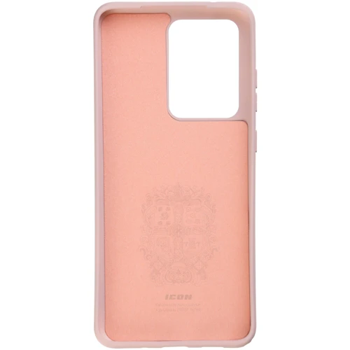 Чохол для телефона ArmorStandart ICON Case Pink Sand for Samsung G988 Galaxy S20 Ultra (ARM56358): Плівка в комплекті немає