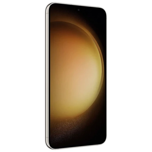 Смартфон Samsung Galaxy S23+ 8/512Gb Dual Cream S916B: Дисплей 6.6" Dynamic AMOLED (2340x1080) / 390 ppi / Gorilla Glass Victus 2