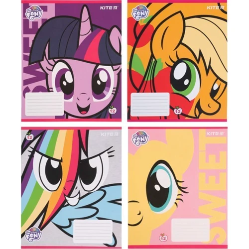 Набор первоклассника Kite My Little Pony (K21-S03) фото 18