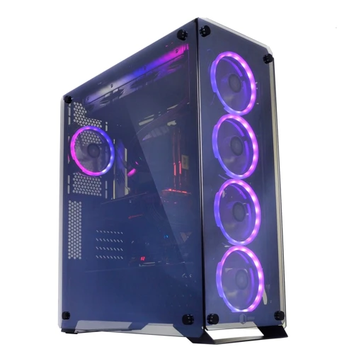 Персональный компьютер (ПК) ARTLINE Overlord X98 (X98v40): Процессор AMD Ryzen 9 5950X (3.4 - 4.9 ГГц)