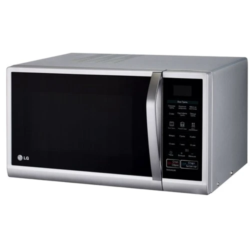 Микроволновая печь LG MG-6349LMS: Объем, л 23 л