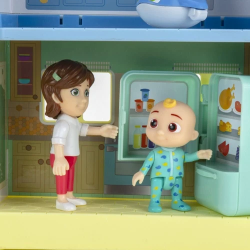 Ігровий набір CoComelon Feature Playset Сімейний будинок зі звуком (CMW0066)