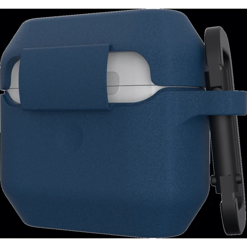 Чехол для наушников Urban Armor Gear UAG Std. Issue Silicone 001 (V2) Mallard (10292K115555) for Apple AirPods 3 фото 5
