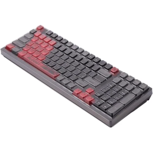 Клавиатура Bloody S98Bloody Red: Интерфейс подключения USB
