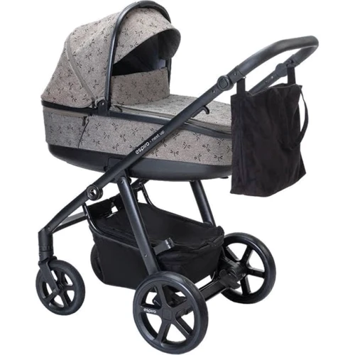 Универсальная Коляска 2в1 Espiro Next Up Limited Dragonfly 809 Beige
