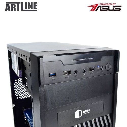 Персональный компьютер (ПК) ARTLINE Business B47 (B47v14): Видеокартка GeForce GTX 1630 4GB