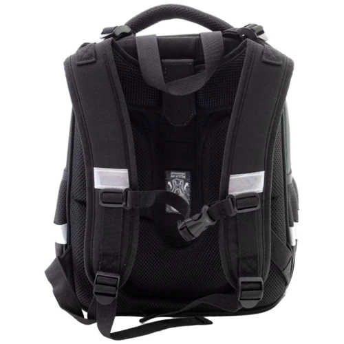Рюкзак MAXI M школьный каркасный 38x28x12 см (MX85103): Возрастная группа от 6 до 10 лет