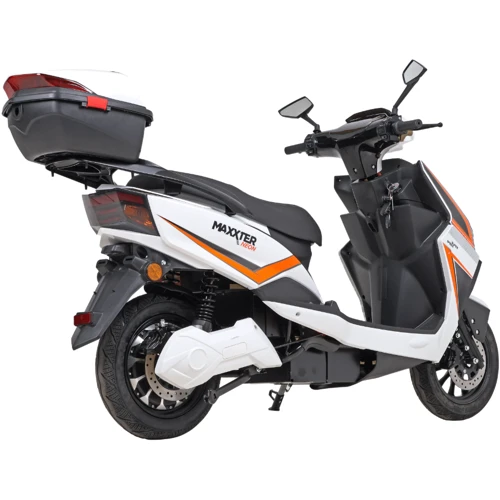 Электроскутер Maxxter Neon 2500 Вт белый: Емкость батареи, ВтЧ 2034