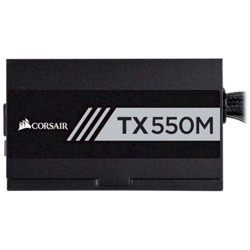 Блок питания Corsair TX550M (CP-9020133-EU): Форм-фактор ATX