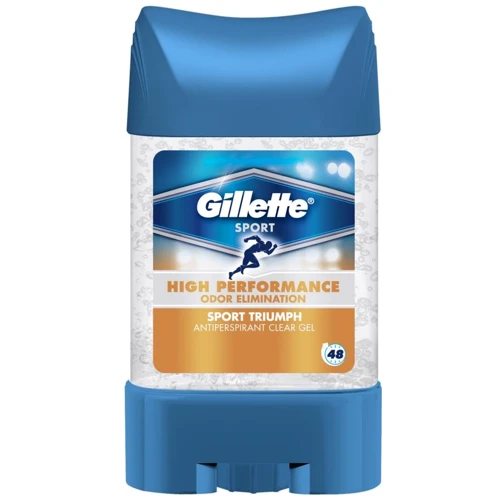 Gillette Pro Sport 70 ml Гелевый дезодорант-антиперспирант