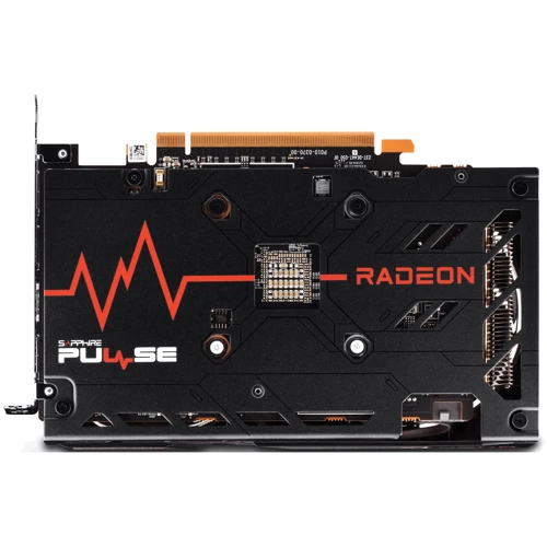 Видеокарта Sapphire Radeon RX 6600 PULSE (11310-01-20G): Разрядность шины памяти, бит 128