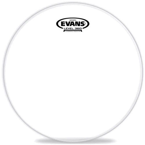 Пластик EVANS TT18GR 18 "GENERA RESONANT