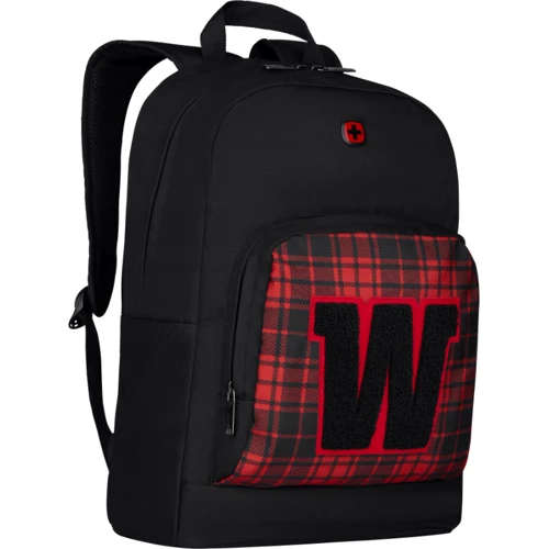 Сумка для ноутбуков Wenger 16" Crango Black: Форм-фактор 16"