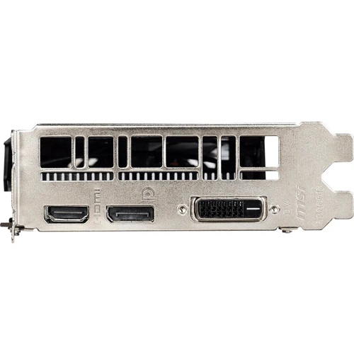 Відеокарта MSI GeForce GTX 1650 SUPER AERO ITX OC 4GB: інтерфейс PCI Express 3.0 x16