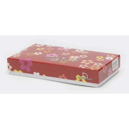 Женский кошелек Horse Imperial красный (K1a0001cra-red): Пол Женский