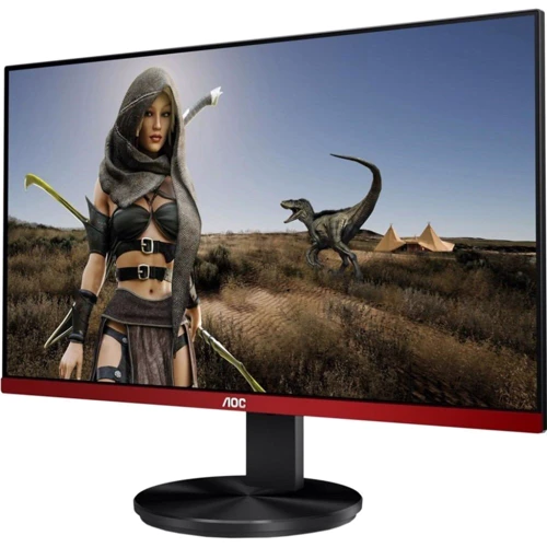 Монітор AOC G2490VXA: Покриття екрану антибликовое