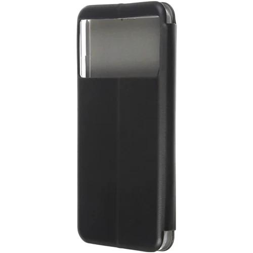 Чехол для телефонов BeCover Book Exclusive Black for Poco M5 4G (709017): Тип чехол-книжка