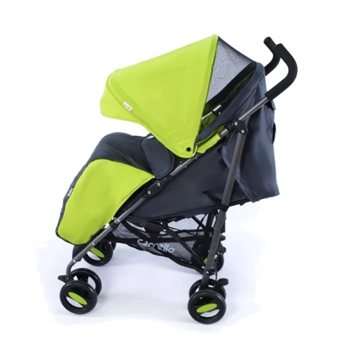 Прогулочная коляска Carrello Bravo (CRL-1404) Green: Тип коляски прогулочная коляска